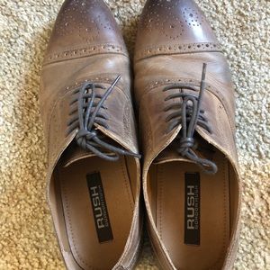 Men’s brogue